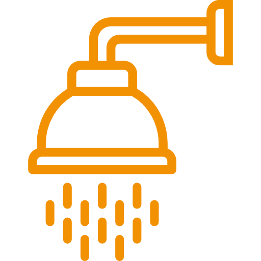 shower